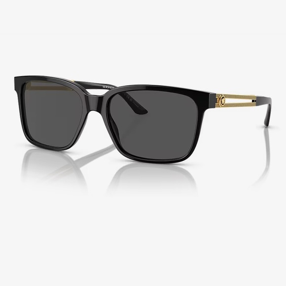 NEW AUTHENTIC VERSACE SUNGLASSES - Picture 2 of 7